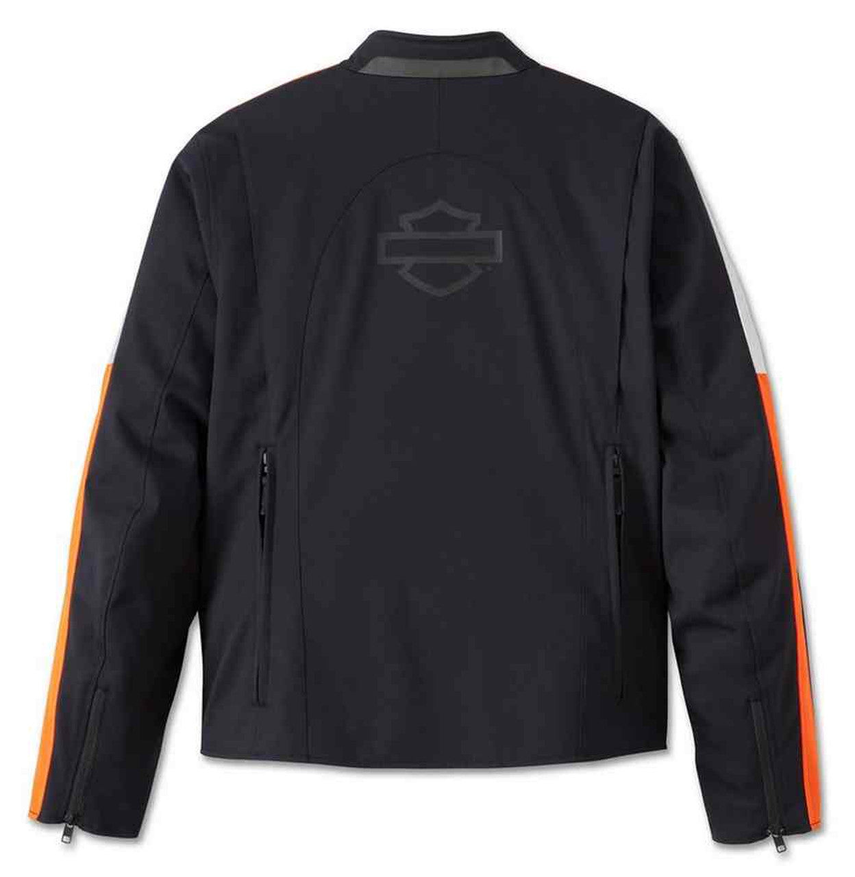 Harley-Davidson® Men's Fulton Triple Vent System 2.0 Riding Jacket 97109-24VM