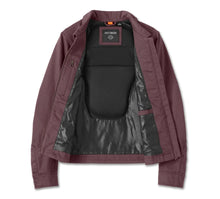 Women's H-D Gas Station Textile Riding Jacket