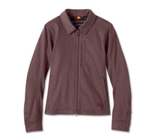 Women's H-D Gas Station Textile Riding Jacket