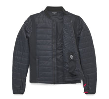 H-D 12v Programmable Heated Men's Jacket Liner (size large