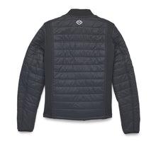 H-D 12v Programmable Heated Men's Jacket Liner (size large