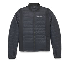 H-D 12v Programmable Heated Men's Jacket Liner (size large