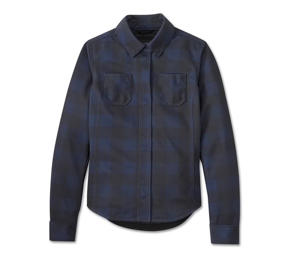 Women's Operative Mesh Riding Shirt Jacket (SMALL)