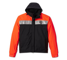 Men's Full Speed II Waterproof Rain Jacket - 98105-23VM