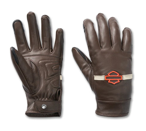 Women's Victory Lane Leather Gloves (only in large)