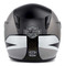 Harley-Davidson® Youth Killian H30 Full-Face Kids Helmet, White 98117-20VX
