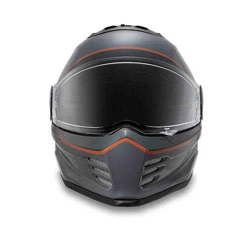 Division X15 Sunshield Full Face Helmet  98117-24VX (only in 2XL)