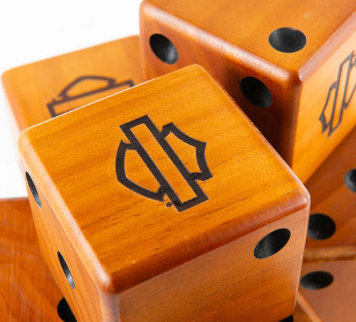 H-D XL Lawn Dice