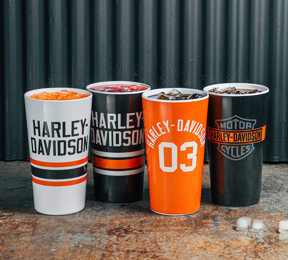 Harley-Davidson Varsity Cup Set 98141-26LX