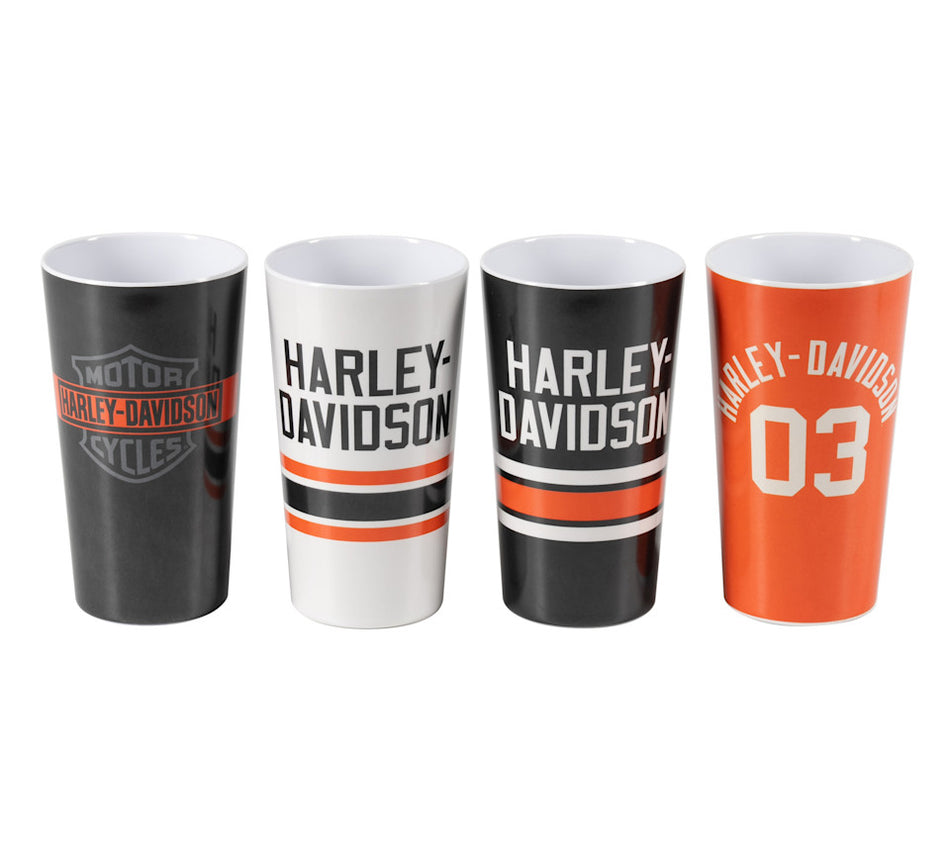 Harley-Davidson Varsity Cup Set 98141-26LX