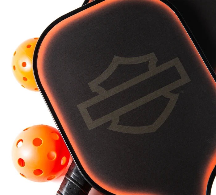 H-D Stealth Pickleball Set