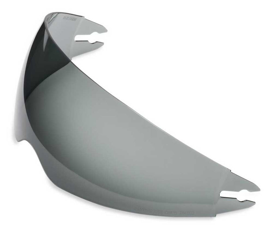 Harley-Davidson® J09/J10 Replacement Face Shield - Dark Smoke Tint Finish 98150-21VR
