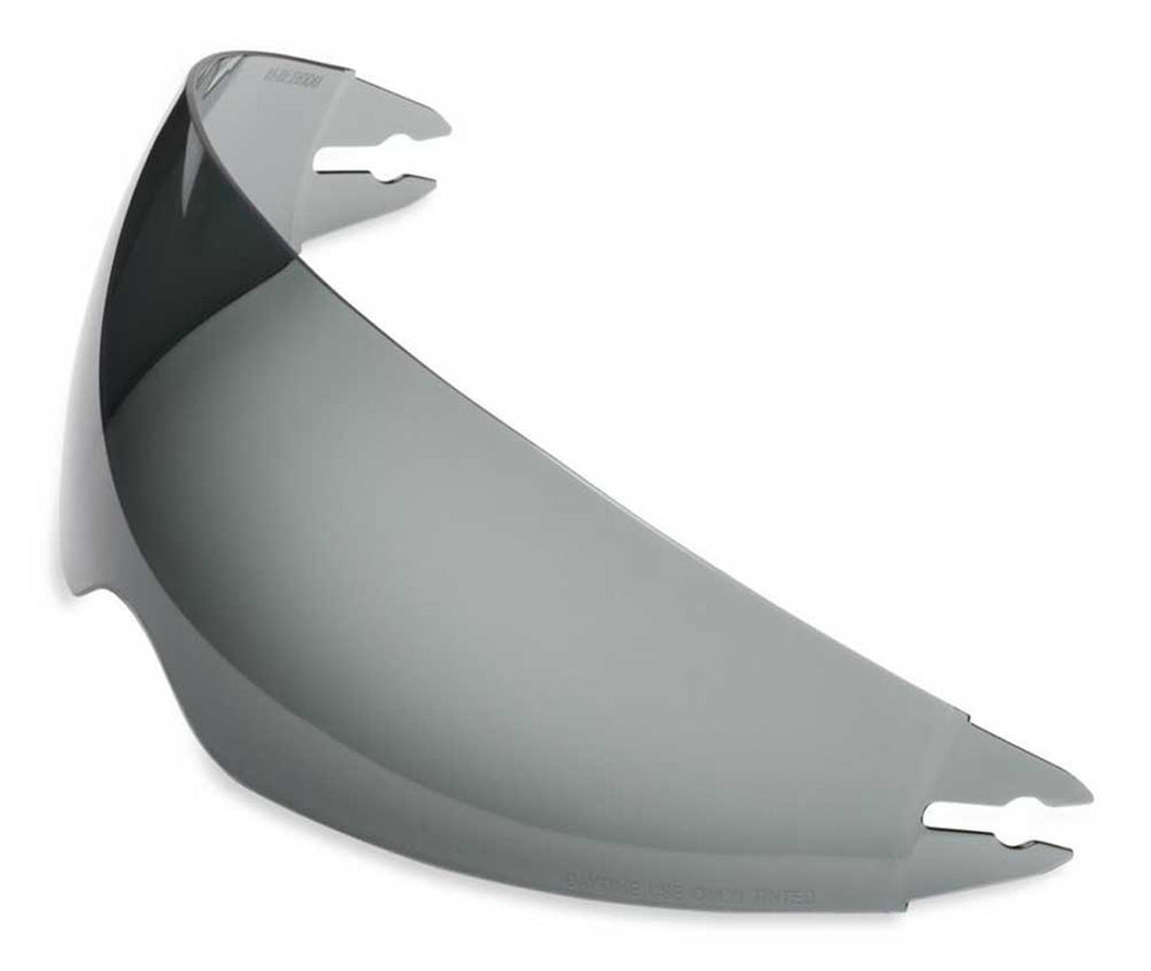 Harley-Davidson® J09/J10 Replacement Face Shield - Smoke Tint Finish 98151-21VR