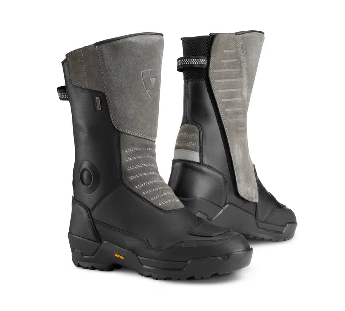 REV'IT Men's Gravel Waterproof Leather Outdry Boots