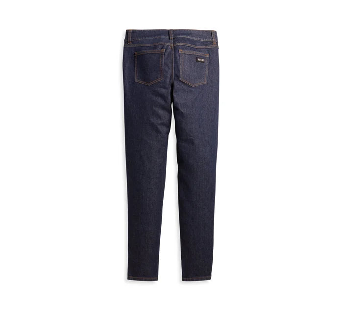 Women's Voyage Harley-Davidson ADV Denim Riding Pant (size 24)