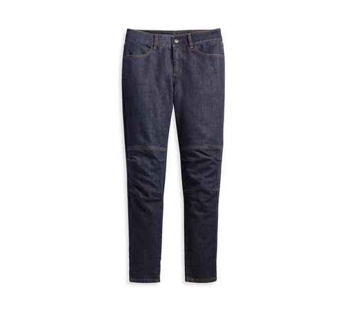 Women's Voyage Harley-Davidson ADV Denim Riding Pant (size 24)