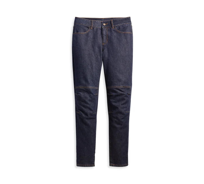 Women's Voyage Harley-Davidson ADV Denim Riding Pant (size 24)