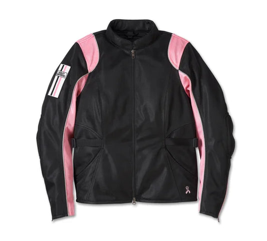 Women's Pink Label Cora Mesh 2.0 Riding 3-in-1 Jacket 98179-24VW  *BLOWOUT*