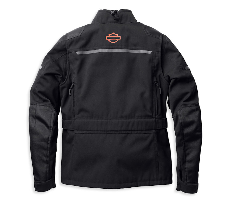Women's Quest Triple Vent System Waterproof Riding Jacket (Size 2XL)