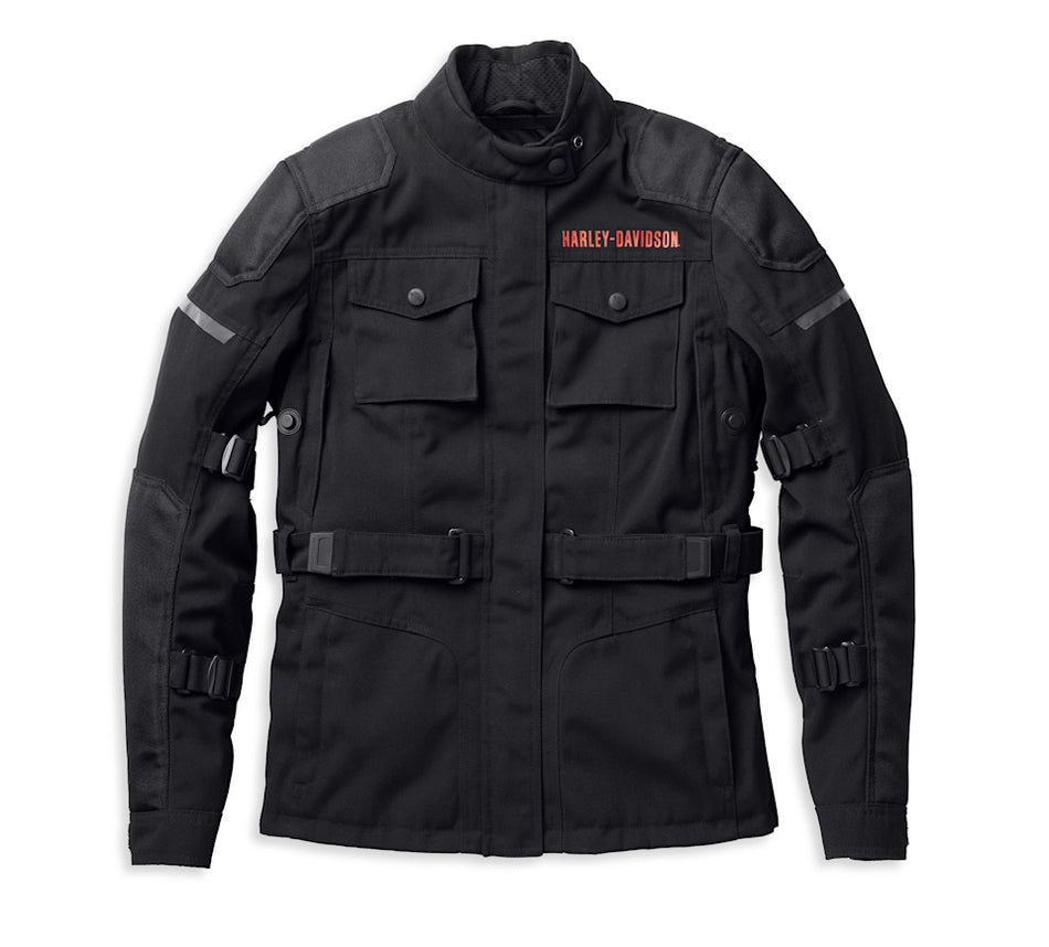 Women's Quest Triple Vent System Waterproof Riding Jacket (Size 2XL)