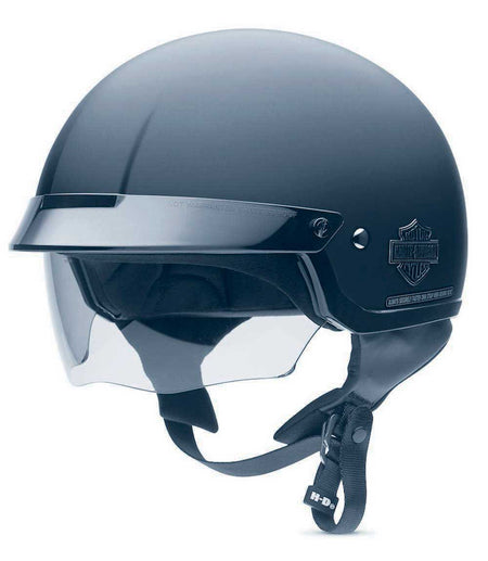 Harley-Davidson® Replacement Sun Shield, HJC Half Helmets, Smoke 98212-10V