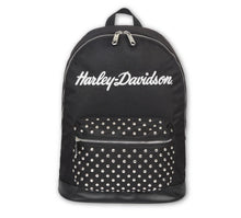 Classic Backpack with Studs in Moon Shadow