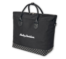 Studded Overnight Bag