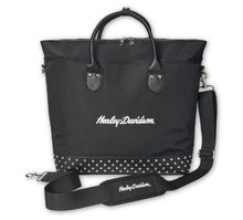 Studded Overnight Bag