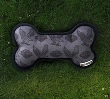 H-D Bar & Shield Eagle Plush Bone Dog Toy w/ Squeaker 98258-25VX