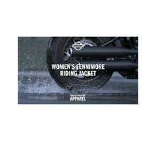 Women's Fennimore Riding Jacket  98287-19VW (large and XL)