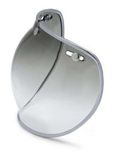 Harley-Davidson® Replacement 3-Snap Face Shield, Fits BELL B01, Smoke 98314-14VR