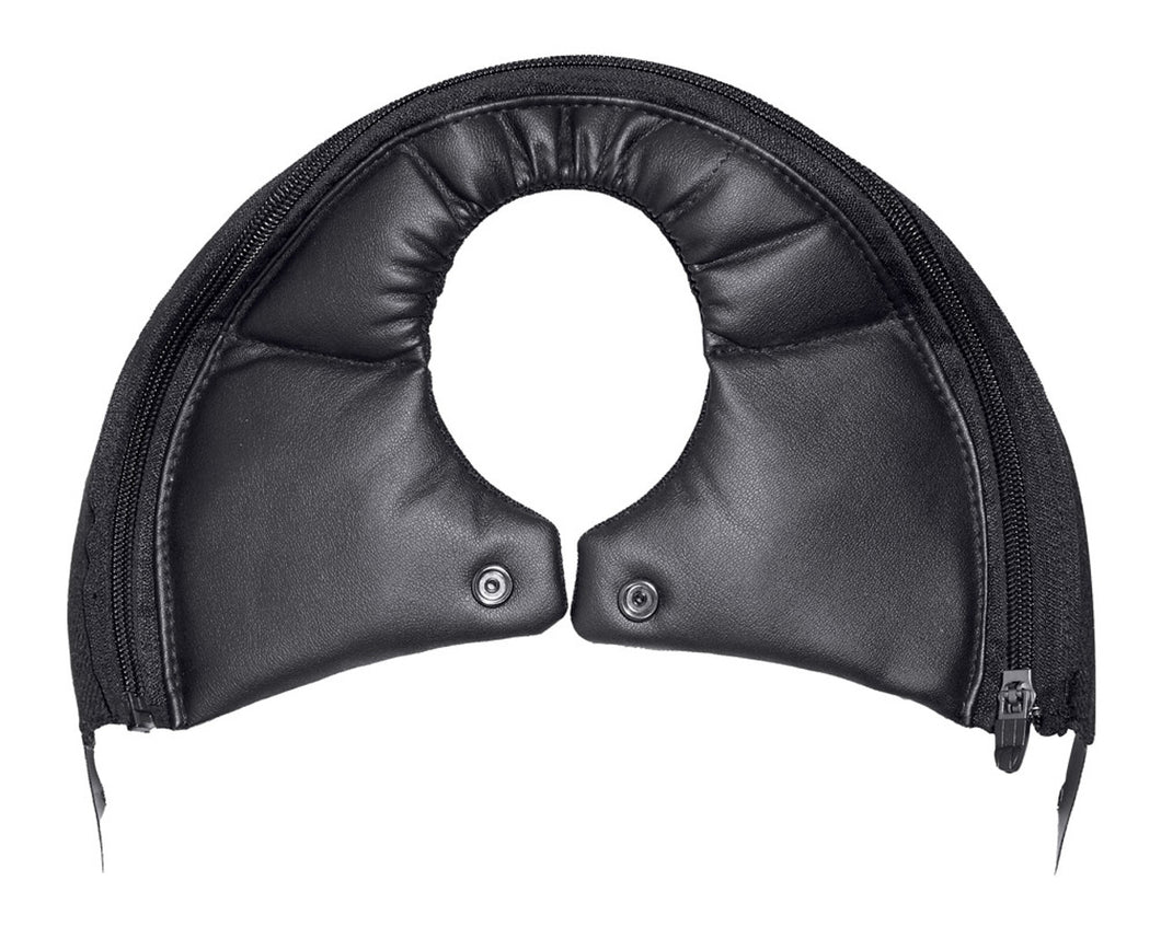 Harley-Davidson® B03 Shell Replacement Padded Neck Curtain, Black 98341-17VR