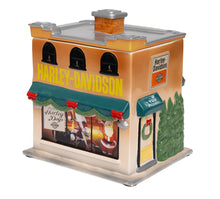 H-D Dealership Cookie Jar