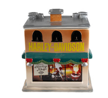 H-D Dealership Cookie Jar