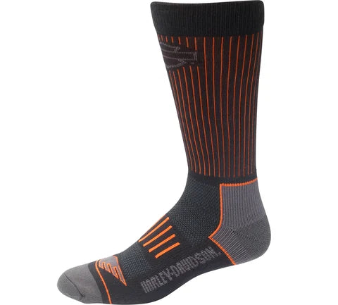 Men's Compression, COOLMAX, Mid Calf Sock