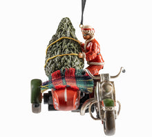 2025 H-D Mrs. Claus Ornament