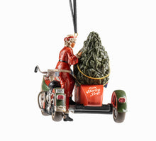 2025 H-D Mrs. Claus Ornament