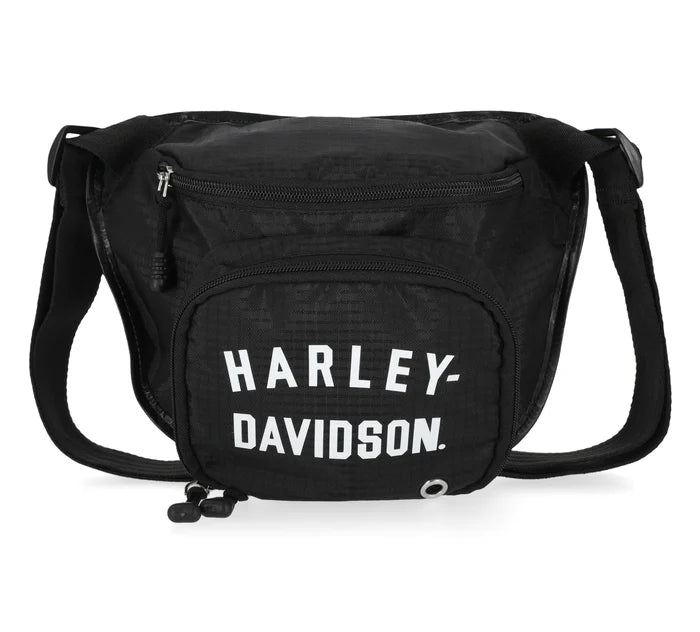 Harley-Davidson Logo Hip Bag (2 designs)