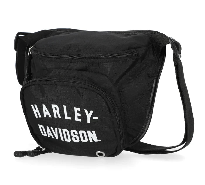 Harley-Davidson Logo Hip Bag (2 designs)