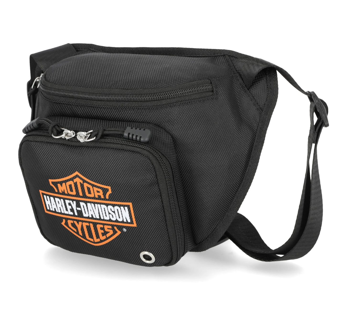 Harley-Davidson Logo Hip Bag (2 designs)