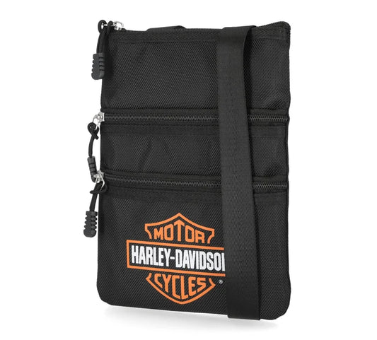 Harley-Davidson Logo Crossbody Bags (2 colors)