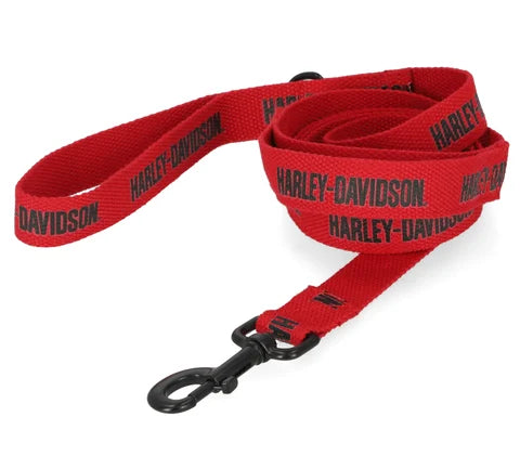 Harley-Davidson Dog Leash