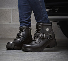 Women's Tegan Low Lace up Boot