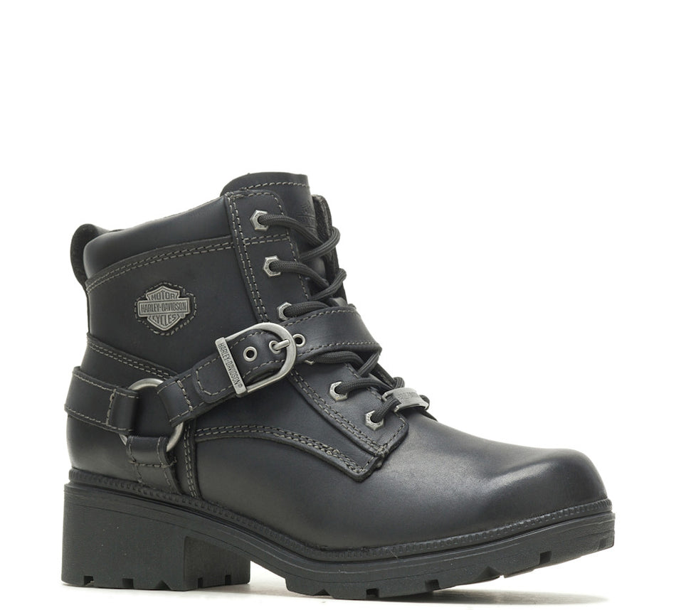 Women's Tegan Low Lace up Boot