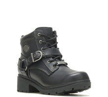 Women's Tegan Low Lace up Boot