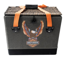 H-D Vivid Bar & Shield Eagle Picnic Basket