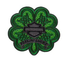 3.5” Feelin’ Lucky Patch