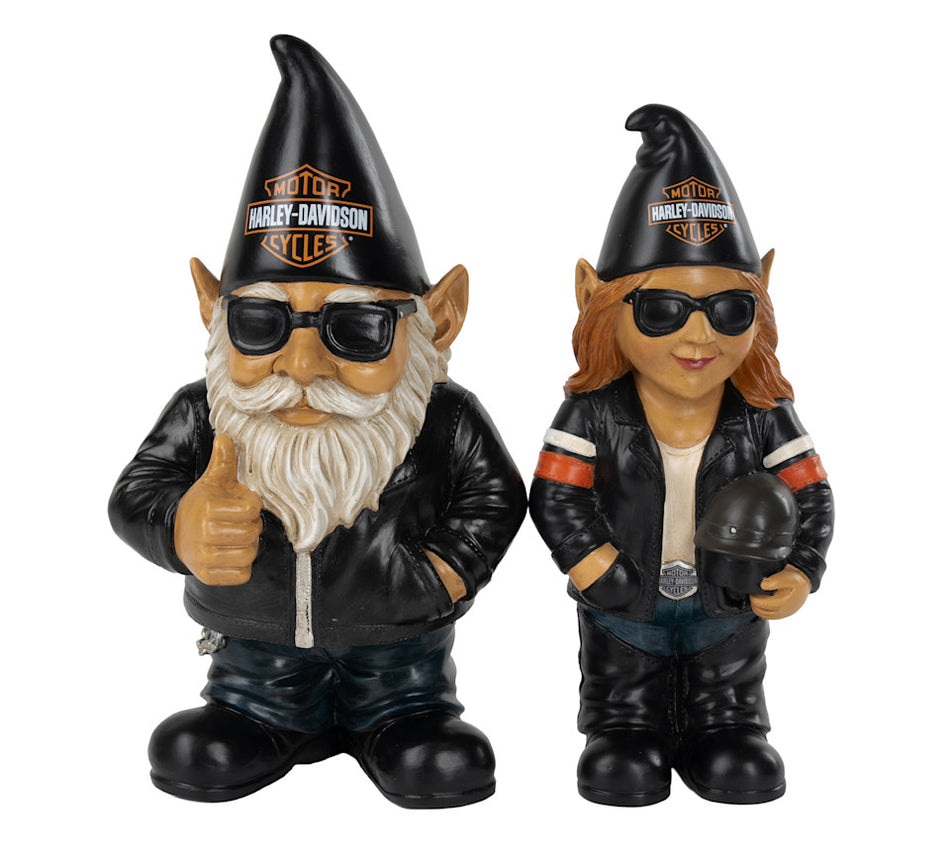 H-D Biker Gnome-Ace