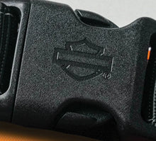 Harley Davidson Pet Bandana in Orange or Black