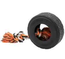 Pet Tire and Rope Toy
